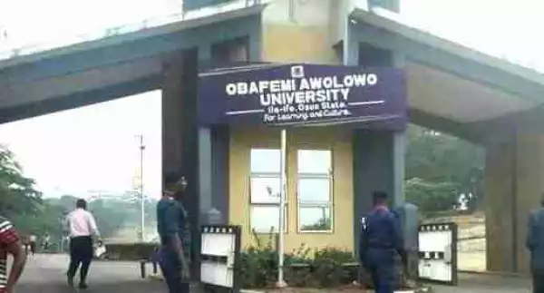 Obafemi Awolowo University Shuts Down For Alleged N1.8bn Tax Evasion